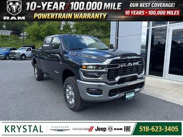 New 2026 RAM 2500 Big Horn Crew Cab 4x4 6'4' Box