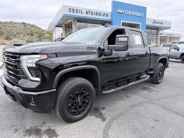 Used 2024 Chevrolet Silverado 2500HD LTZ