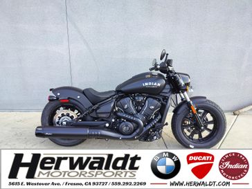 2025 Indian Motorcycle Scout Bobber Limited 