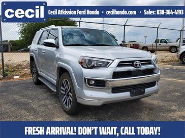 2024 Toyota 4Runner Limited