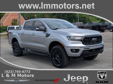 Used 2021 Ford Ranger Lariat
