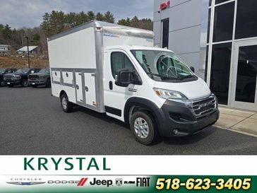 Used 2025 RAM ProMaster 3500 Cutaway Low Roof