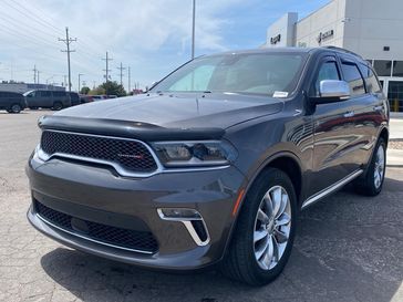 Used 2021 Dodge Durango Citadel