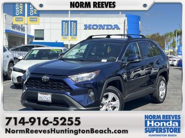Used 2019 Toyota RAV4 XLE