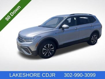 2024 Volkswagen Tiguan 2.0T S