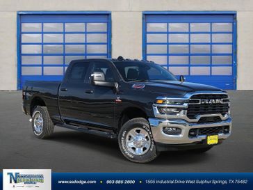 New 2026 RAM 2500 Tradesman Crew Cab 4x4 6'4' Box