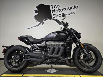 2026 Triumph ROCKET 3 STORM R 