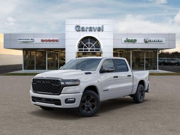 New 2026 RAM 1500 Big Horn Crew Cab 4x4 5'7' Box