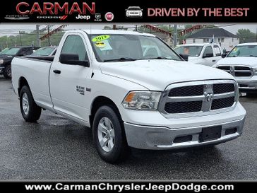 2019 RAM 1500 Classic Tradesman Regular Cab 4x2 8' Box