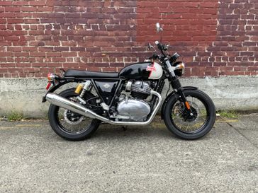 New 2024 Royal Enfield INT 650 