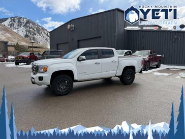 Used 2018 GMC Canyon 4WD SLT