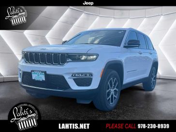 New 2025 Jeep Grand Cherokee Limited 4x4