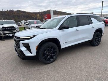 New 2026 Chevrolet Traverse RS