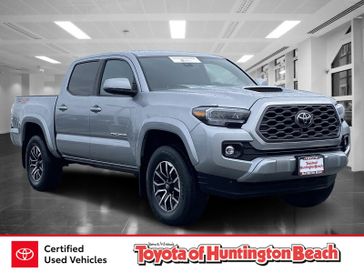 Used 2023 Toyota Tacoma TRD Sport