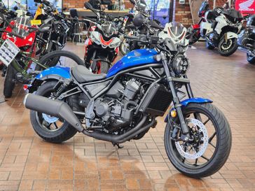 2024 Honda REBEL 1100 DCT