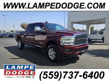 2024 RAM 2500 Laramie Crew Cab 4x4 6'4' Box