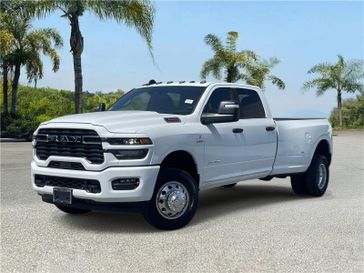 New 2026 RAM 3500 Big Horn Crew Cab 4x4 8' Box