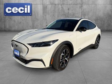 Used 2024 Ford Mustang Mach-E Select