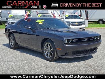 Used 2017 Dodge Challenger GT