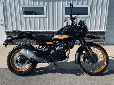 New 2026 Royal Enfield Himalayan 