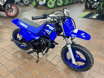 2025 Yamaha PW50