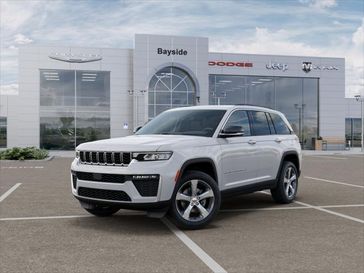 New 2026 Jeep Grand Cherokee Limited 4x4
