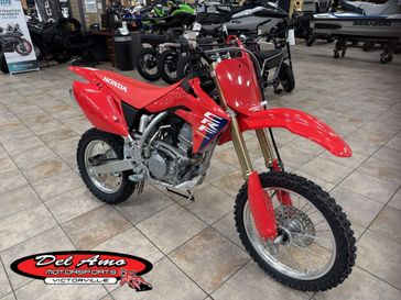 New 2026 Honda CRF150R 