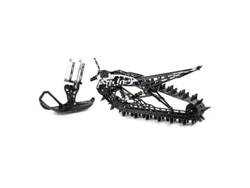 2025 MTNTOP XFR 126 3-1/4 