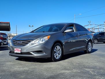 Used 2013 Hyundai Sonata GLS