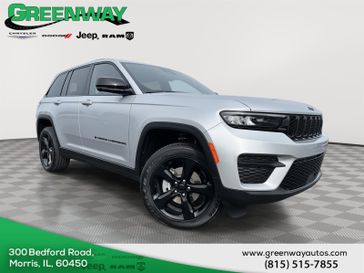 2025 Jeep Grand Cherokee Altitude X 4x4