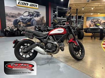 Used 2016 Ducati SCRAMBLER 800 ICON 