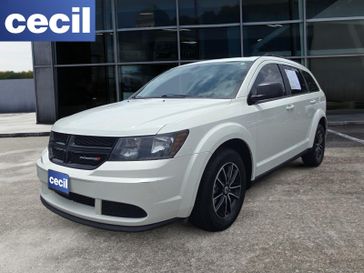 Used 2018 Dodge Journey SE