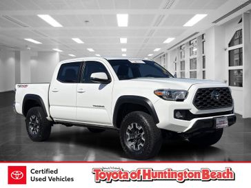 Used 2023 Toyota Tacoma TRD Off-Road