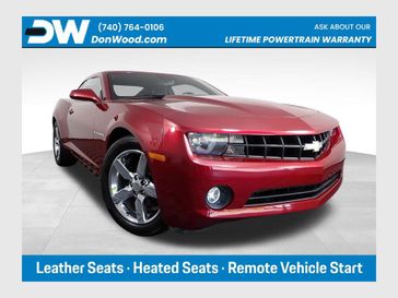 Used 2010 Chevrolet Camaro 2LT