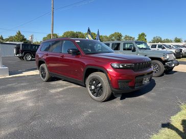 2024 Jeep Grand Cherokee L Altitude 4x4