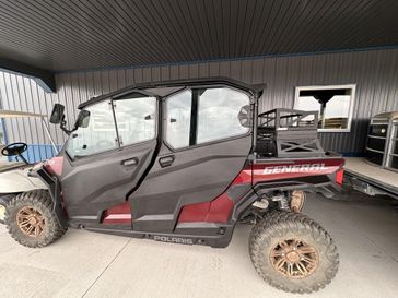 2021 Polaris GENERAL 4SEATER 1000CC 