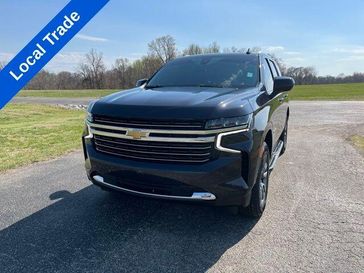 Used 2022 Chevrolet Tahoe LT