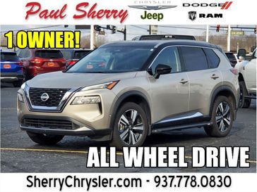 Used 2023 Nissan Rogue SL