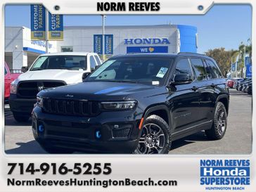Used 2023 Jeep Grand Cherokee 4xe Trailhawk Carb State Pkg