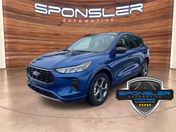 Used 2023 Ford Escape ST-Line