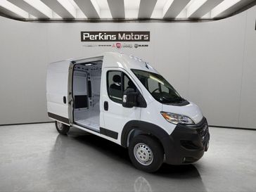 New 2026 RAM Promaster 1500 Tradesman Cargo Van High Roof 136' Wb