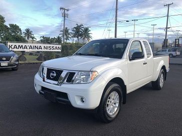 2017 Nissan Frontier King Cab SV