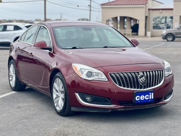 2017 Buick Regal Premium II