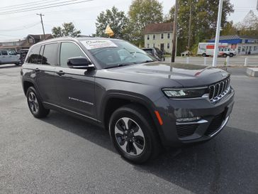 Used 2023 Jeep Grand Cherokee 4xe 