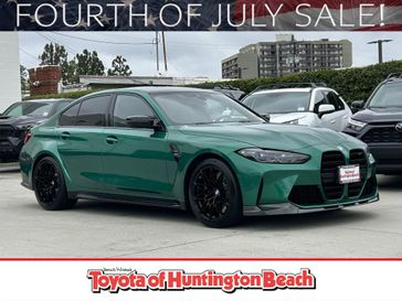 Used 2022 BMW M3 Base