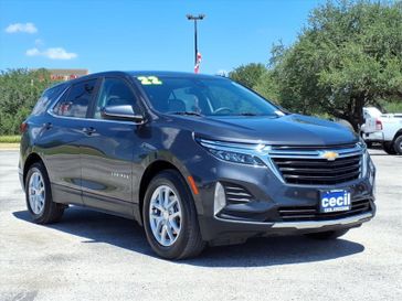 Used 2022 Chevrolet Equinox LT