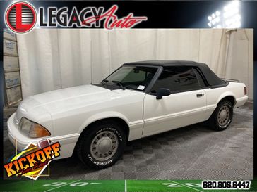 1993 Ford Mustang LX