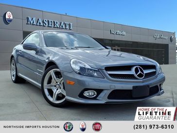 Used 2011 Mercedes-Benz SL-Class SL 550