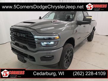 New 2026 RAM 2500 Laramie Crew Cab 4x4 6'4' Box