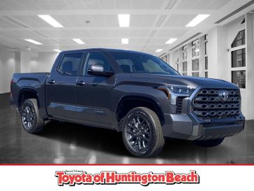 New 2026 Toyota Tundra Platinum